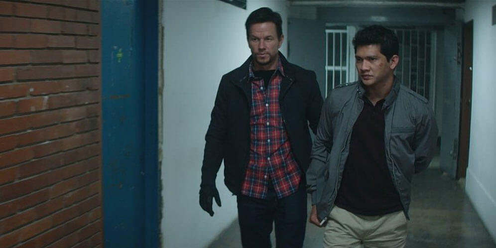 Ada Orang Indonesia Lagi di FIlm Mile 22 Selain Iko Uwais